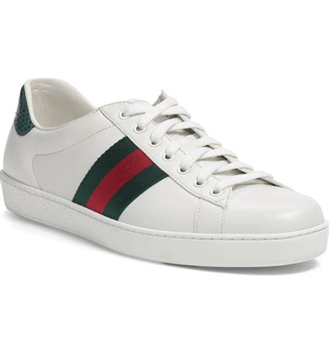 gucci new ace sneakers womens|Gucci new ace sneaker men.